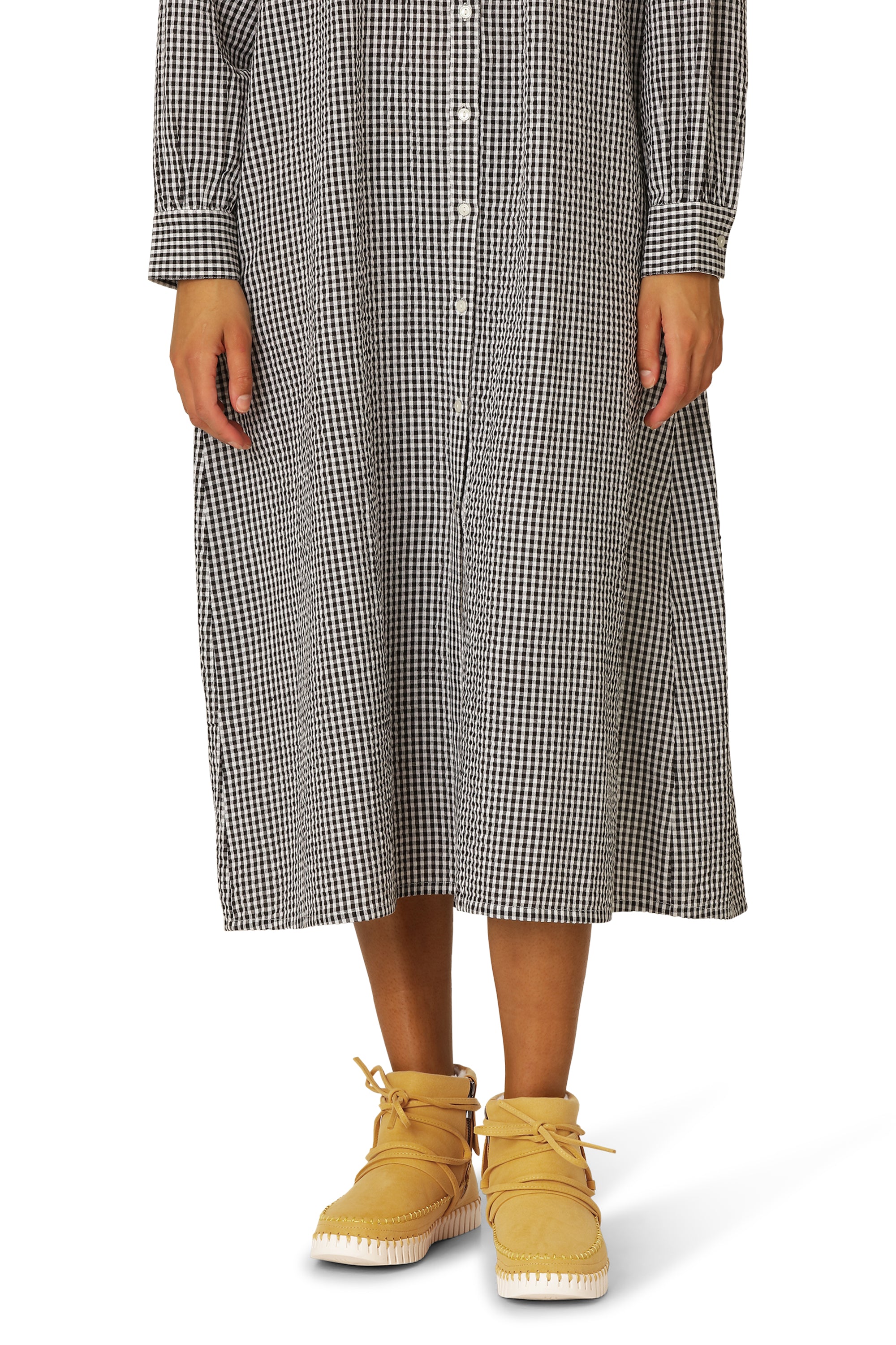 Ilse Jacobsen Hornbæk Footwear Stiefeletten Boots 818 Golden Rod